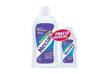 Oferta Talco Mexsana...