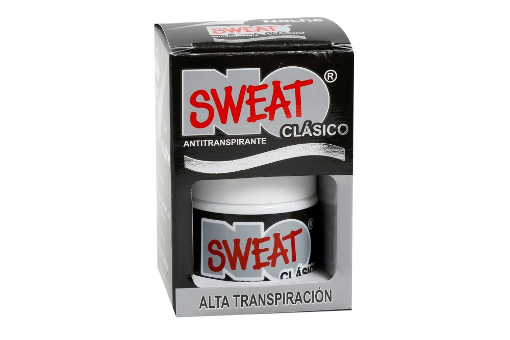 Desodorante No Sweat Clásico 30 Ml