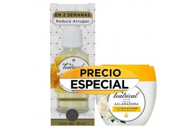 Oferta Teatrical Serum...