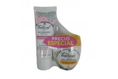 Oferta Teatrical Crema...