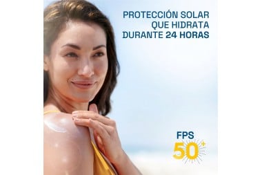 Protector Solar Cetaphil Sun Spf 50 En Gel 100 Ml
