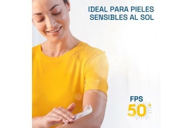 Protector Solar Cetaphil Sun Spf 50 En Gel 100 Ml