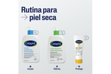 Cetaphil Emulsión Hidratante Piel Normal A Seca Frasco Con 473 Ml