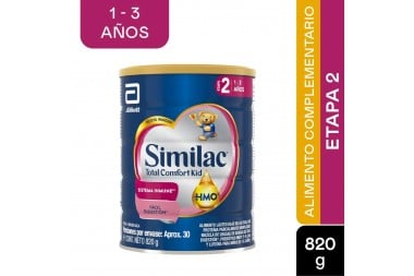 Alimento Lacteo Similac...