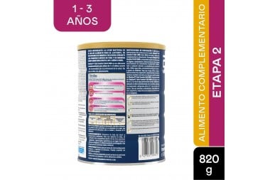 Alimento Lacteo Similac Total Confort Kids Etapa 2 820 G