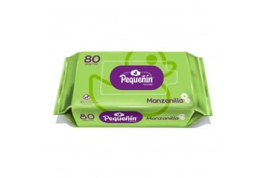 Pañitos Húmedos Pequeñín...