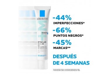 Corrector Anti-Imperfecciones Effaclar Duo + M 40 Ml