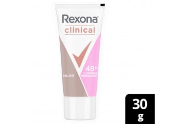 Desodorante Rexona Clinical...
