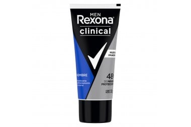 Desodorante Rexona Men Clinical Clean En Crema 30 G
