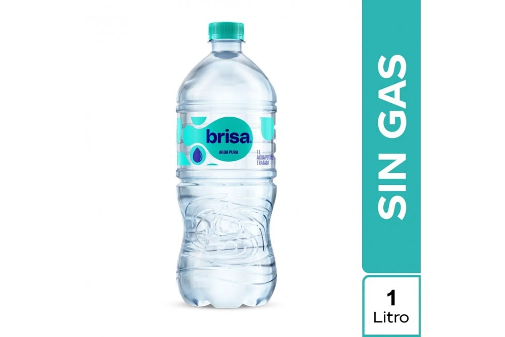 Agua Brisa Sin Gas 1000 Ml