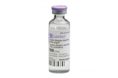 Lantus 100 Ui Solución...