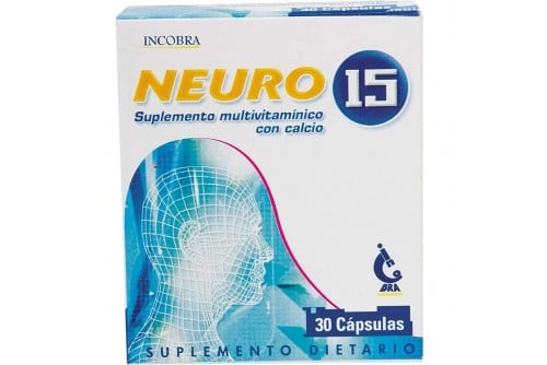Neuro 15 Suplemento...