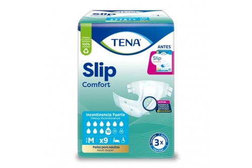 Pañal Tena Slip Confort...