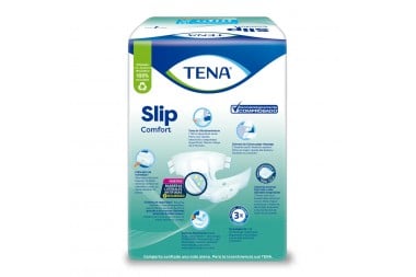 Pañal Tena Slip Confort Talla M 9 Unds