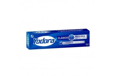 Desodorante Yodora Clásico...