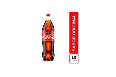 Gaseosa Coca-Cola Sabor...