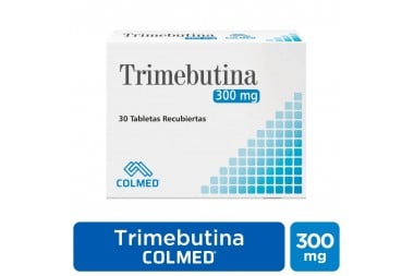 Trimebutina 300 mg Colmed...
