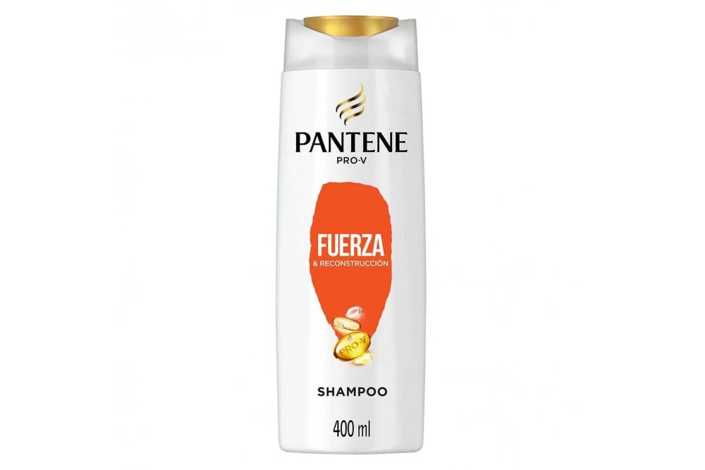 Shampoo Pantene Pro-V Fuerza Y Reconstrucción 400 Ml