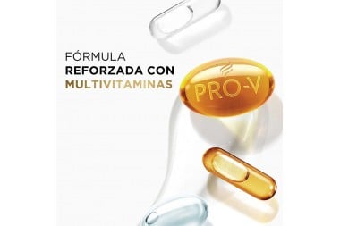 Shampoo Pantene Pro-V Fuerza Y Reconstrucción 400 Ml