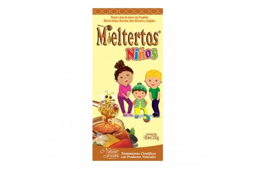 Jarabe de la Tos Mieltertos...