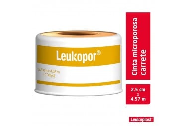Micropore Leukopor 1" X 5...