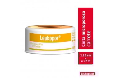 Microporoso Leukopor 1/2 X...