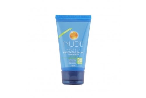 Protector Solar Nude Spf 30...