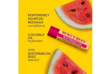 Oferta Bálsamo Para Labios Burt´S Bees Mix 4 Unds