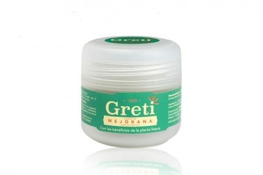 Ungüento Greti Mejorana Con 45 G