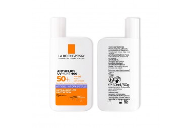 Protector Solar La Roche Posay Spf 50 Anthelios Mune 50 Ml