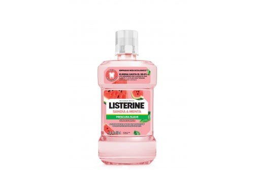 Enjuague Bucal Listerine...