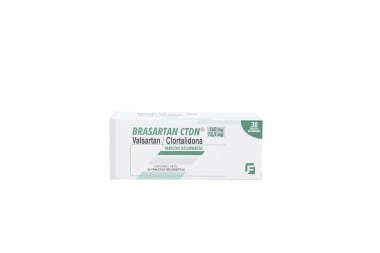 Brasartan Ctdn 160/12.5 Mg...