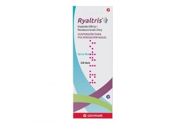 Ryaltris Olopadina 600 Mcg...
