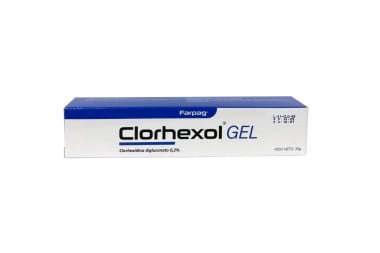 Gel Bucal Clorhexol 0,2% 30 G