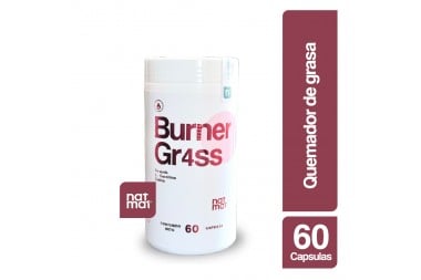 Burner Gr4ss Nat Mat 60...