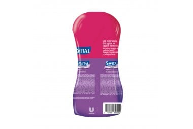 Oferta Shampoo Savital Fusión De Proteinas Y Sabilá 510Ml + Acondicionador 490Ml