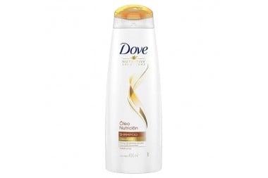 Shampoo Dove Óleo Nutrición...