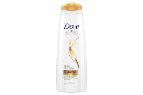 Shampoo Dove Óleo Nutrición...