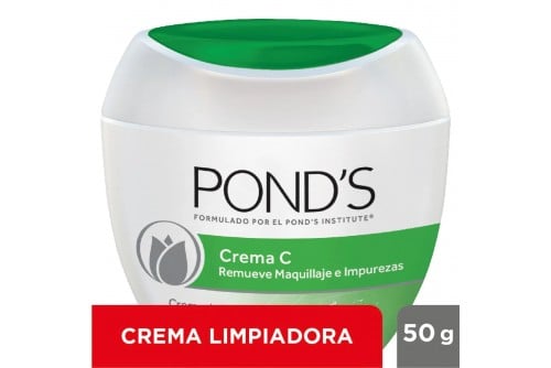 Crema Limpiadora Pond’S C...