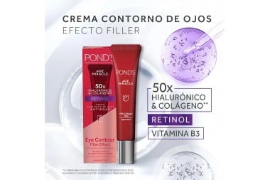 Contorno Ojos Pond'S Age Miracle 15 Ml