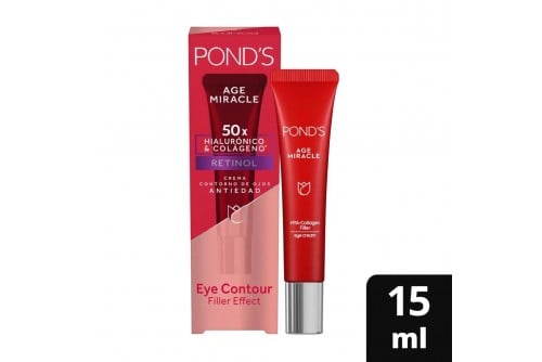Contorno Ojos Pond'S Age...