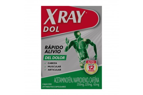 Oferta X Ray Dol Rápido...