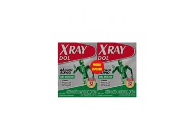 Oferta X Ray Dol Rápido... Oferta X Ray Dol Rápido...