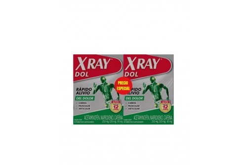 Oferta X Ray Dol Rápido...