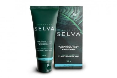 Hidratante Facial Masculino... Hidratante Facial Masculino...