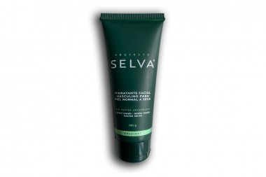 Hidratante Facial Masculino Proyecto Selva Para Piel Seca A Normal 100 G