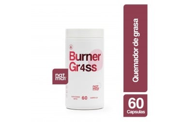 Burner Gr4ss Nat Mat 60...