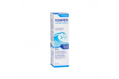 Agua de Mar Tonimer Isotonic Normal en Spray 100 Ml