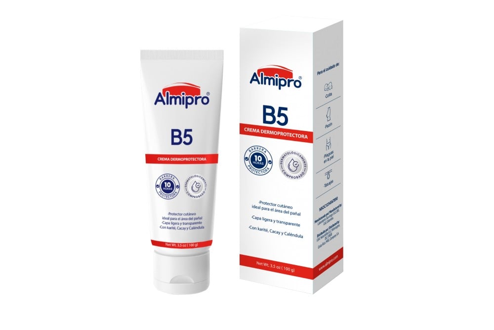 Crema Dermoprotectora Almipro B5 100 G