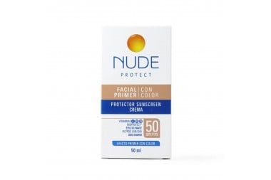 Protector Solar Nude Spf 50...